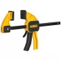 DEWALT Automātiskā skava L 910mm vienas rokas saspiešanas un izplešanas instruments