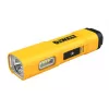 DEWALT BD-DCL183 LED lukturis 1300 lūmeni, IPX4 ūdens šļakstu aizsardzība, aviācijas alumīnijs, melns