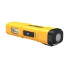 DEWALT BD-DCL183 LED lukturis 1300 lūmeni, IPX4 ūdens šļakstu aizsardzība, aviācijas alumīnijs, melns
