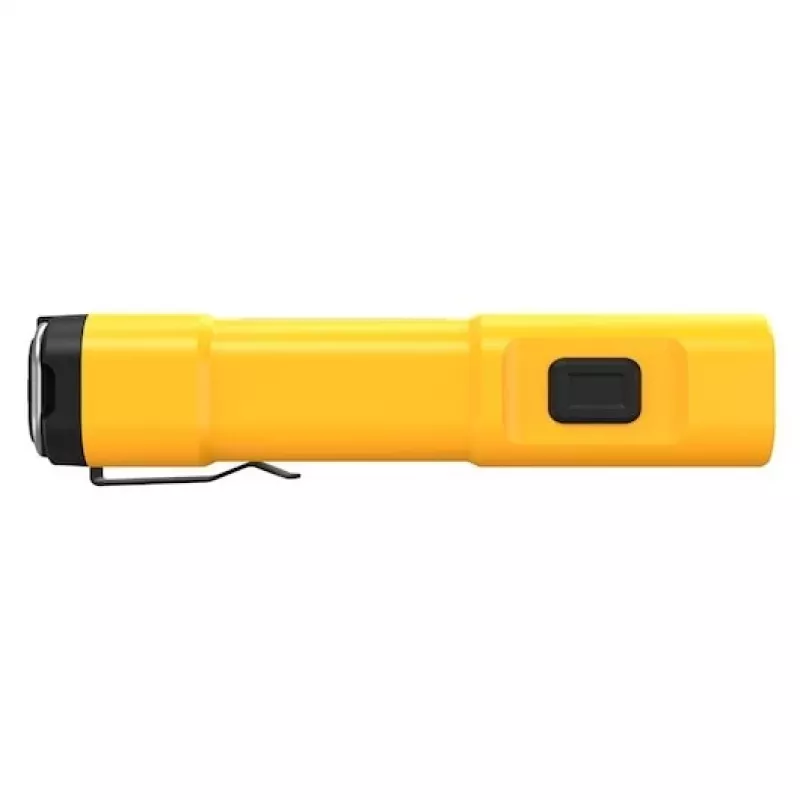 DEWALT BD-DCL183 LED lukturis 1300 lūmeni, IPX4 ūdens šļakstu aizsardzība, aviācijas alumīnijs, melns