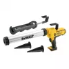 DeWALT DCE581N-XJ 18V bezvada elektriskā līmes un hermētiķa pistole (bez akumulatora)
