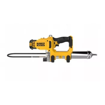 DEWALT DCGG581N-XJ Bezvadu Smērvielas Pistole 18V XR 2-Ātrumu 690 bāri Tikai Instruments