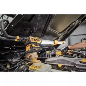 DEWALT DCL045 18V XR bezvadu LED apgaismojuma laukums (bez akumulatora)
