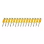 DeWALT DCN8901040 40mm Betona Naglas 1005 gab. DCN890 Naglotājam