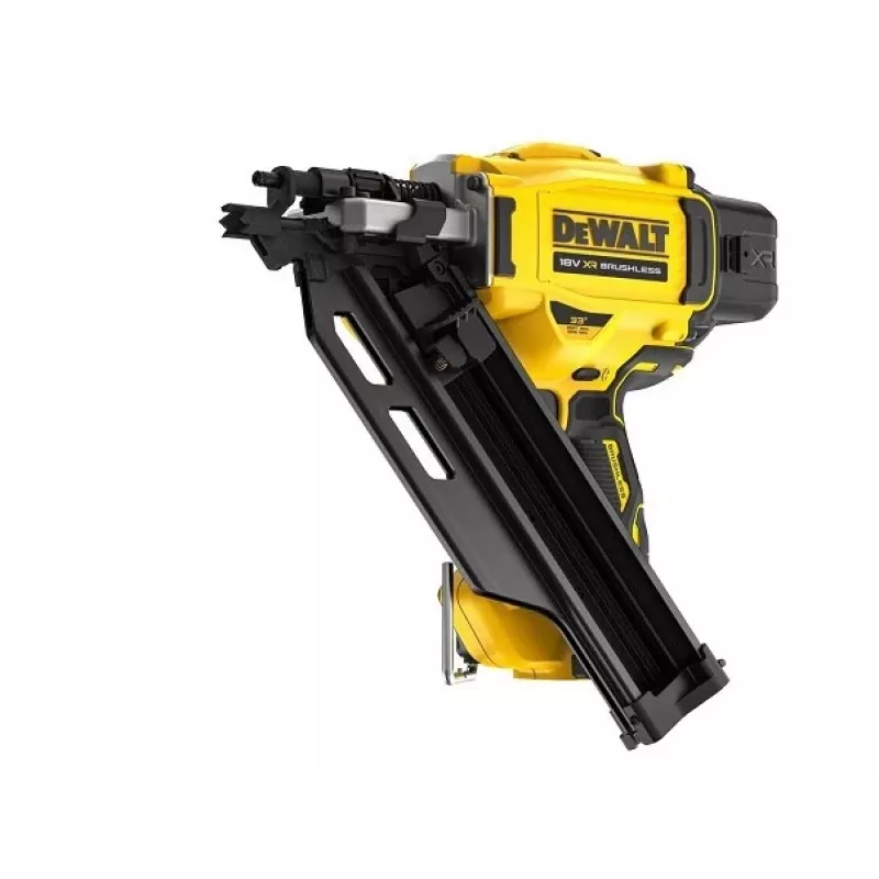 DEWALT DCN950N-XJ 18V XR Bezvadu Bezsuku Karkasa Naglotājs (Bez Akumulatora)