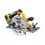 DEWALT DCS572P2 18V XR Brushless Ripzāģis 184mm 2x5.0Ah Komplekts