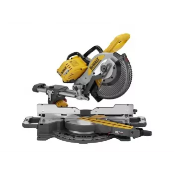 DeWALT DCS727N-XJ 54V XR FLEXVOLT Bezvadu Slīdošais Kombinētais Griezējzāģis (Bez Akumulatora)