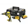 DEWALT Bezvadu ģipškartona skrūvgriezis 18V 1x4.0Ah TSTAK