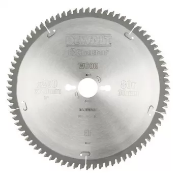 DEWALT DT4287-QZ Ripzāģa asmens 25 cm