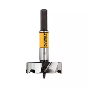DEWALT DT4585-QZ Forstner urbis 85 mm ar sešstūra kātu 10 mm, augsta oglekļa tērauds