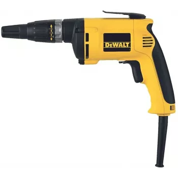 DEWALT DW275KN-QS Skrūvgriezis/Triecienskrūvgriezis 5300 RPM Melns, Dzeltens
