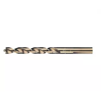 DEWALT EXTREME 2 HSS-G Urbju uzgalis 9,5 mm, 10 gabalu komplekts