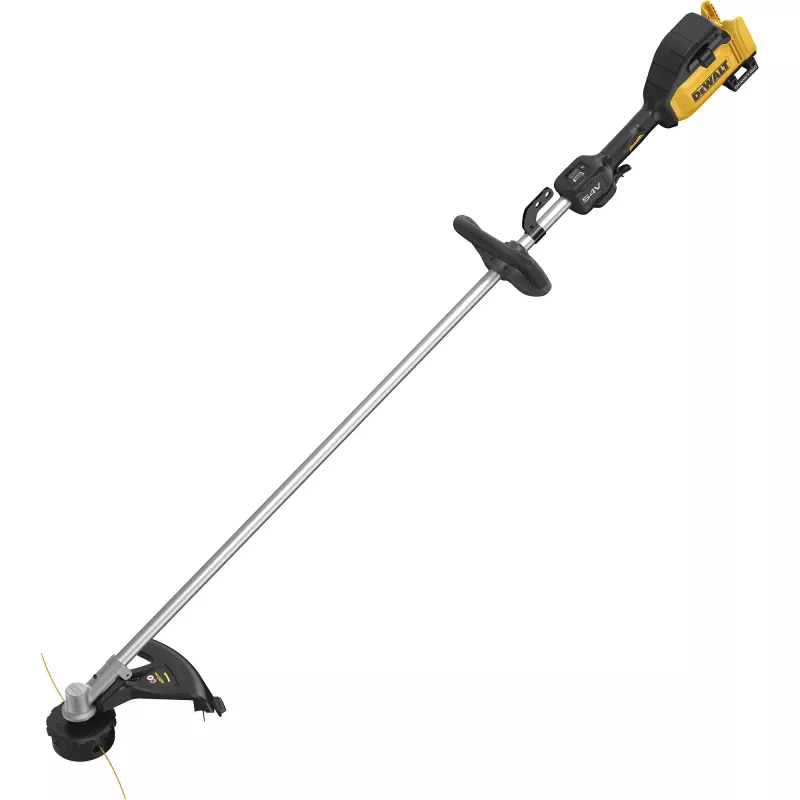 DEWALT bezvadu vieglais trimmeris (DCMST901N-XJ), 54V (melns/dzeltens, tikai instruments)