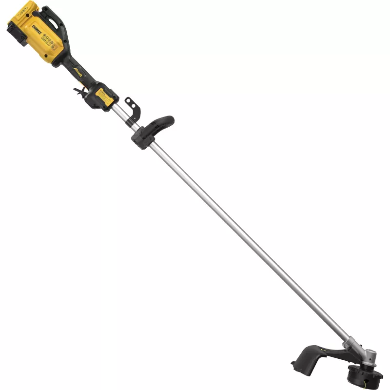 DEWALT bezvadu vieglais trimmeris (DCMST901N-XJ), 54V (melns/dzeltens, tikai instruments)