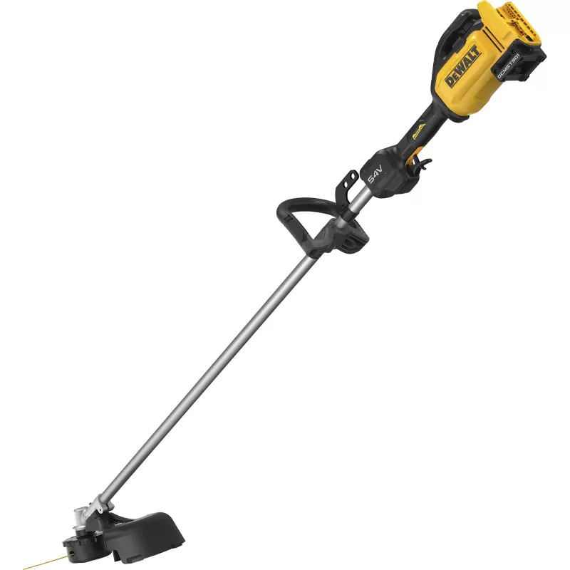 DEWALT bezvadu vieglais trimmeris (DCMST901N-XJ), 54V (melns/dzeltens, tikai instruments)