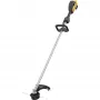 DEWALT bezvadu vieglais trimmeris (DCMST901N-XJ), 54V (melns/dzeltens, tikai instruments)