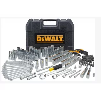DEWALT Mechanical Set 247 pcs.
