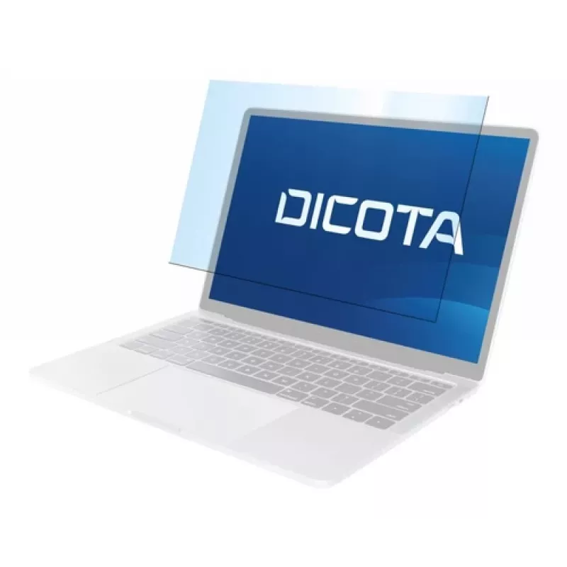DICOTA Anti-Glare Filter 9H Adhesive Universal 14 collu (16:10) ekrāna aizsargplēve D50012-AG9