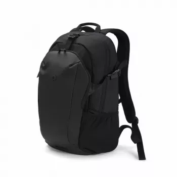 DICOTA Backpack GO - Notebook Backpack - 15,6 inch (39,6 cm) - Black