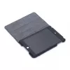 DICOTA Leather Book Tablet Case - Īsta āda