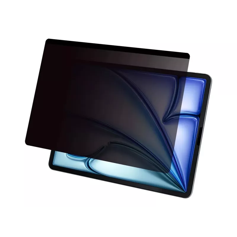 DICOTA privātuma filtrs 2 virzienu magnētisks Apple iPad Pro M4 13 collu ainavas orientācijā