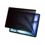DICOTA privātuma filtrs 2 virzienu magnētisks Apple iPad Pro M4 13 collu ainavas orientācijā