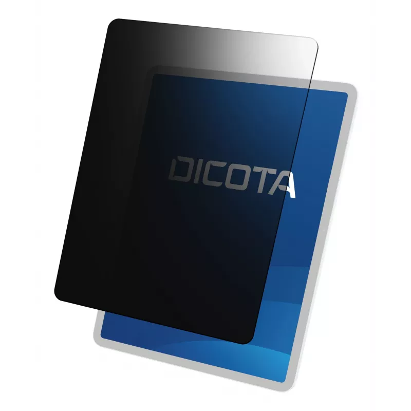 DICOTA Privacy Filter 4-Way Self-Adhesive Apple iPad mini (6. paaudze) 8.3 collu - Melns