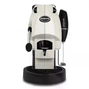 Didiesse Baby Frog Ivory Cream ESE pākšu kafijas automāts - 15 bāri, 1,5 l