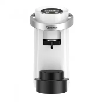 Didiesse Bluemoon ESE Pod Espresso kafijas automāts, Balts, 15 Bar, 450W