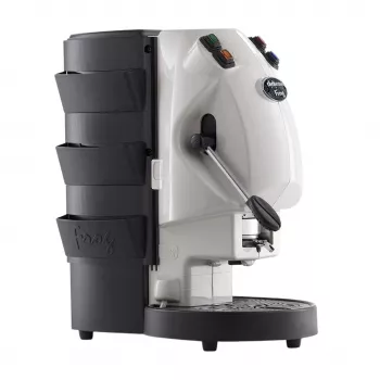 Didiesse Frog Revolution Gesso Espresso Machine – Chalk White