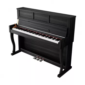 Digitālās klavieres Kruger&Matz KMDP-755, Black Matte