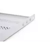 Digitus TN-19-650-1U-GY 19 collu fiksētais plaukts 1U, 650 mm dziļš, pelēks, 25 kg slodze