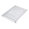 Digitus TN-19-650-1U-GY 19 collu fiksētais plaukts 1U, 650 mm dziļš, pelēks, 25 kg slodze
