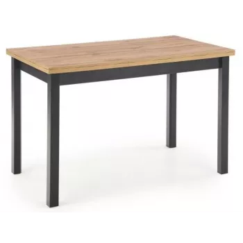 Cobalt Dining Table Wooden/Black