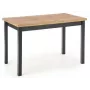 Cobalt Dining Table Wooden/Black