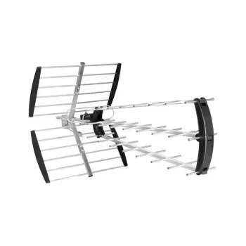 Virziena antena DVB-T / DVB-T2 DPM HN62NWZ ar LTE filtru, 38 elementi, ar pastiprinātāju