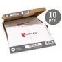 DISPLEX PRO Cut Privacy ekrāna aizsargplēve 7 collu planšetdatoriem (1 iepakojums)