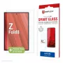 DISPLEX Smart Glass Samsung Galaxy Z Fold8 ekrāna aizsargstikls - 9H rūdīts stikls, ultra-caurspīdīgs, bez burbuļiem, pret pirkstu nospiedumiem