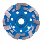DISTAR CUP WHEEL BESTSELLER EXPERT 125 x 22.23mm dimanta slīpēšanas disks