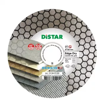 DISTAR Diamond Blade Edge Dry 125 x 1.6 x 25 x 22,23mm