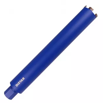 DISTAR KORONA DIAMENTOWA RM-TX 1 1/4 52mm x 450mm Dry Diamond Core Bit