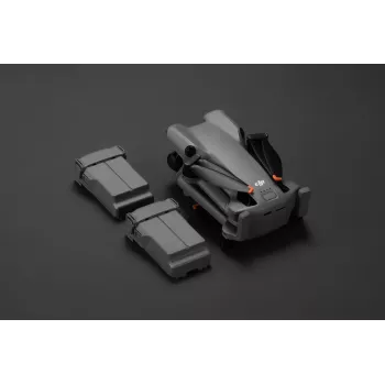 DJI Intelligent Battery Plus Mini 5 Pro / Mini 4 Pro / Mini 3 Pro / Mini 3, 3850 mAh, 7,32 V, Li-ion, Melns