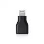 DJI Mic 2 Receiver and Light Adapter for Mobile