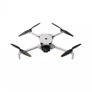DJI Mini 2 Fly More Combo - Īpaši viegls dronis ar 4K video, 3 asu gimbalu, 30 min lidojuma laiku, GPS, 2.7K video, 12MP foto, salokāms kvadrokopteris