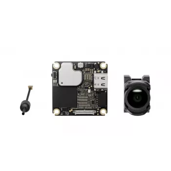 DJI Mini 3 Pro Fly More Kit Plus (CP.FP.00000358.01) – 2 Intelligent Flight Batteries Plus, divvirzienu uzlādes centrs, zema trokšņa dzenskrūves, plecu soma, USB-C kabelis, skrūves un skrūvgriezis