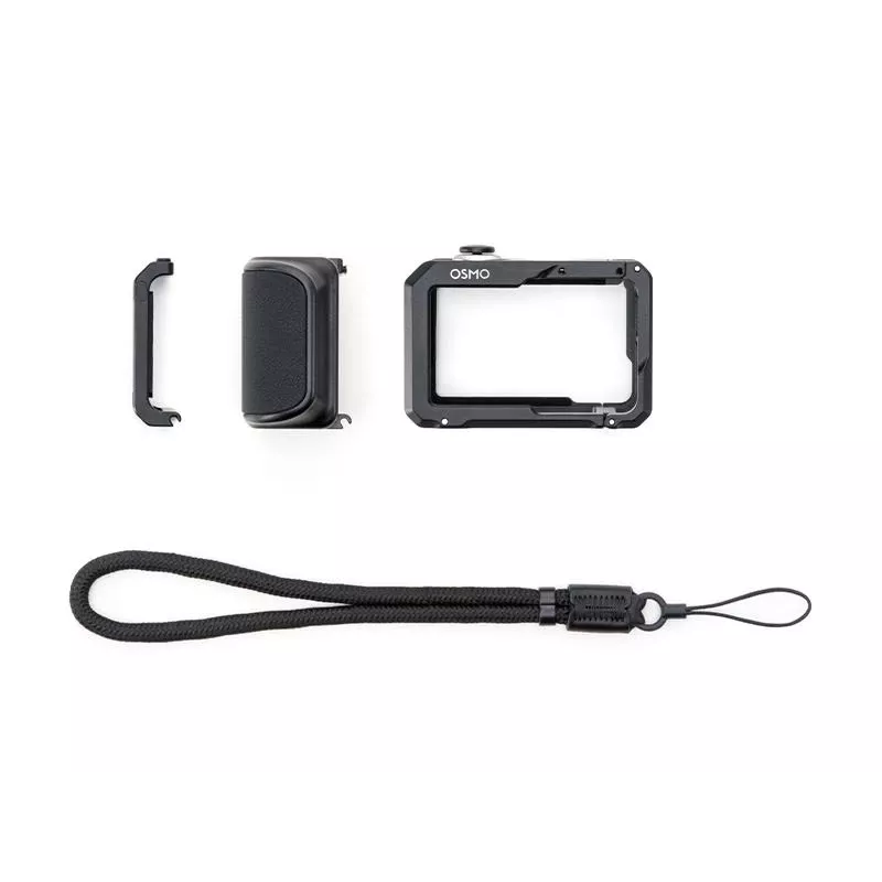 DJI Osmo Action 5 Pro ielu fotogrāfijas roktura piederumu komplekts