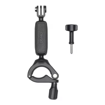 DJI Osmo Action Handlebar Mount velosipēdam/motociklam, 22-35mm, 360° rotācija