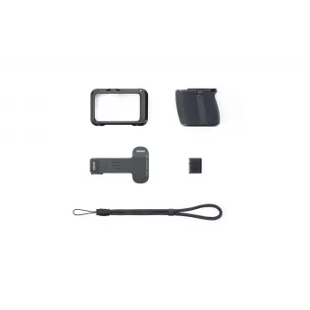 DJI Osmo Action horizontāli-vertikālais aizsargrāmis ar ātrās atbrīvošanas adapteri
