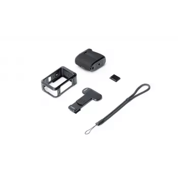 DJI Osmo Action horizontāli-vertikālais aizsargrāmis ar ātrās atbrīvošanas adapteri
