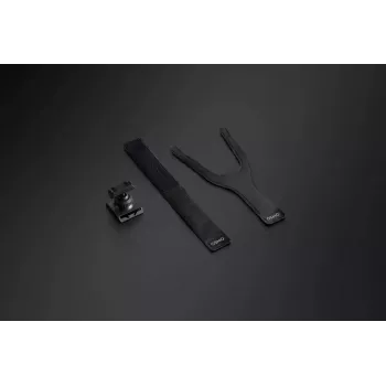 DJI Osmo Action plaukstas siksna (CP.OS.00000529) – ātri atvienojama brīvroku kameras siksna Osmo Action 1/2/3/4, melna